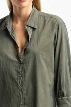 Femme Xirena Blouse Beau In Ash Green