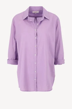 Femme Xirena Blouse Beau In Light Wisteria