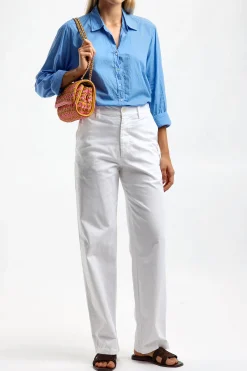 Femme Xírena Blouse Beau In Pond