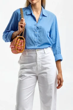 Femme Xírena Blouse Beau In Pond