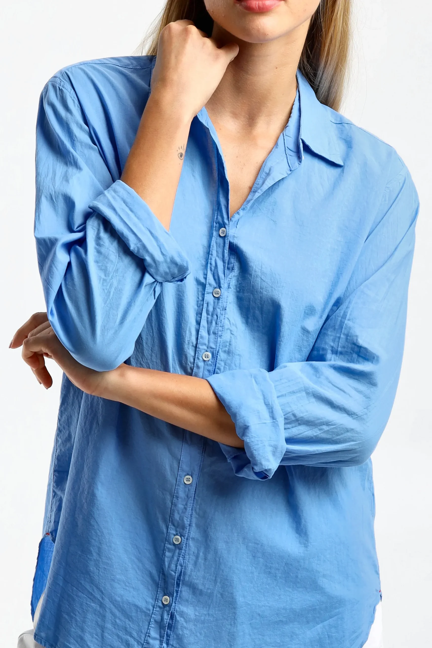 Femme Xírena Blouse Beau In Pond