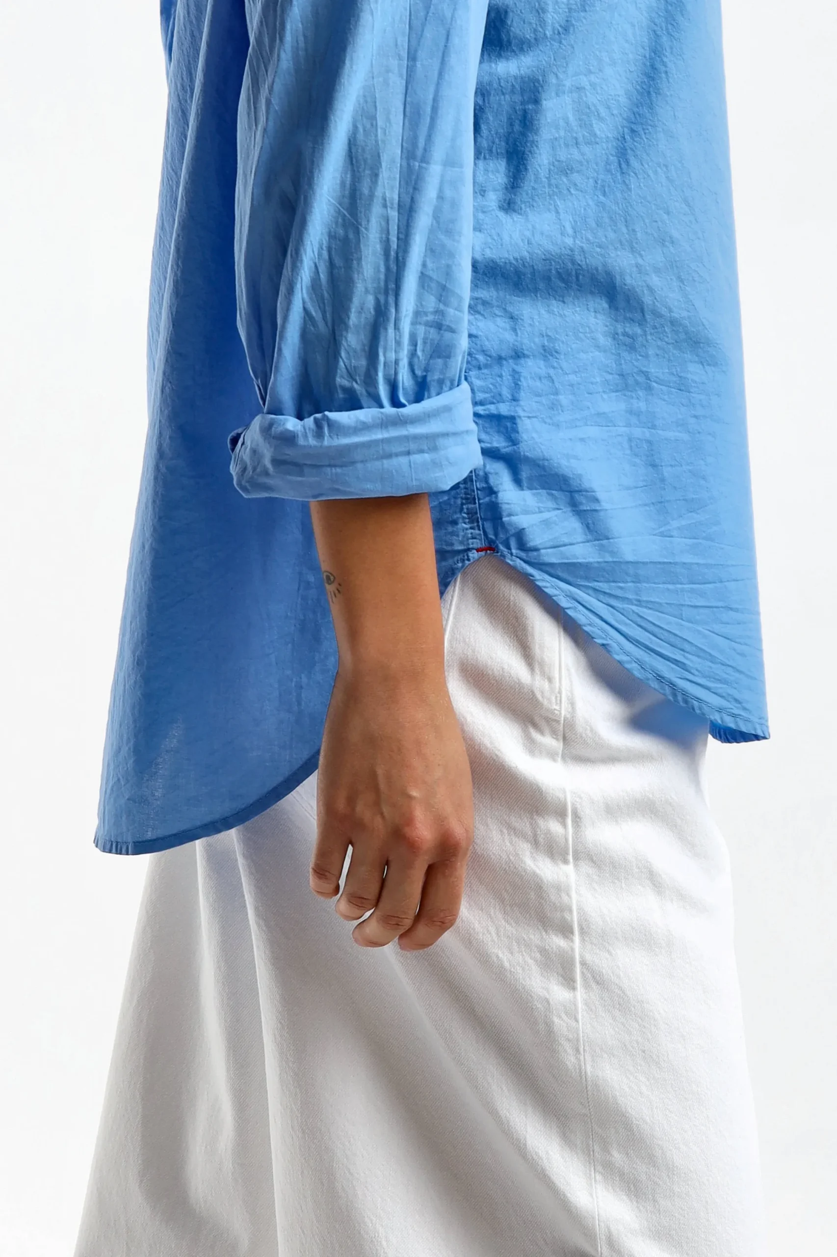 Femme Xírena Blouse Beau In Pond