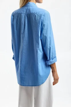 Femme Xírena Blouse Beau In Pond