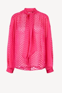 Femme Lala Berlin Blouse Berina A Dragonfruit