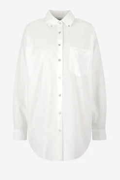 Femme H2O Fagerholt Blouse Box En Blanc