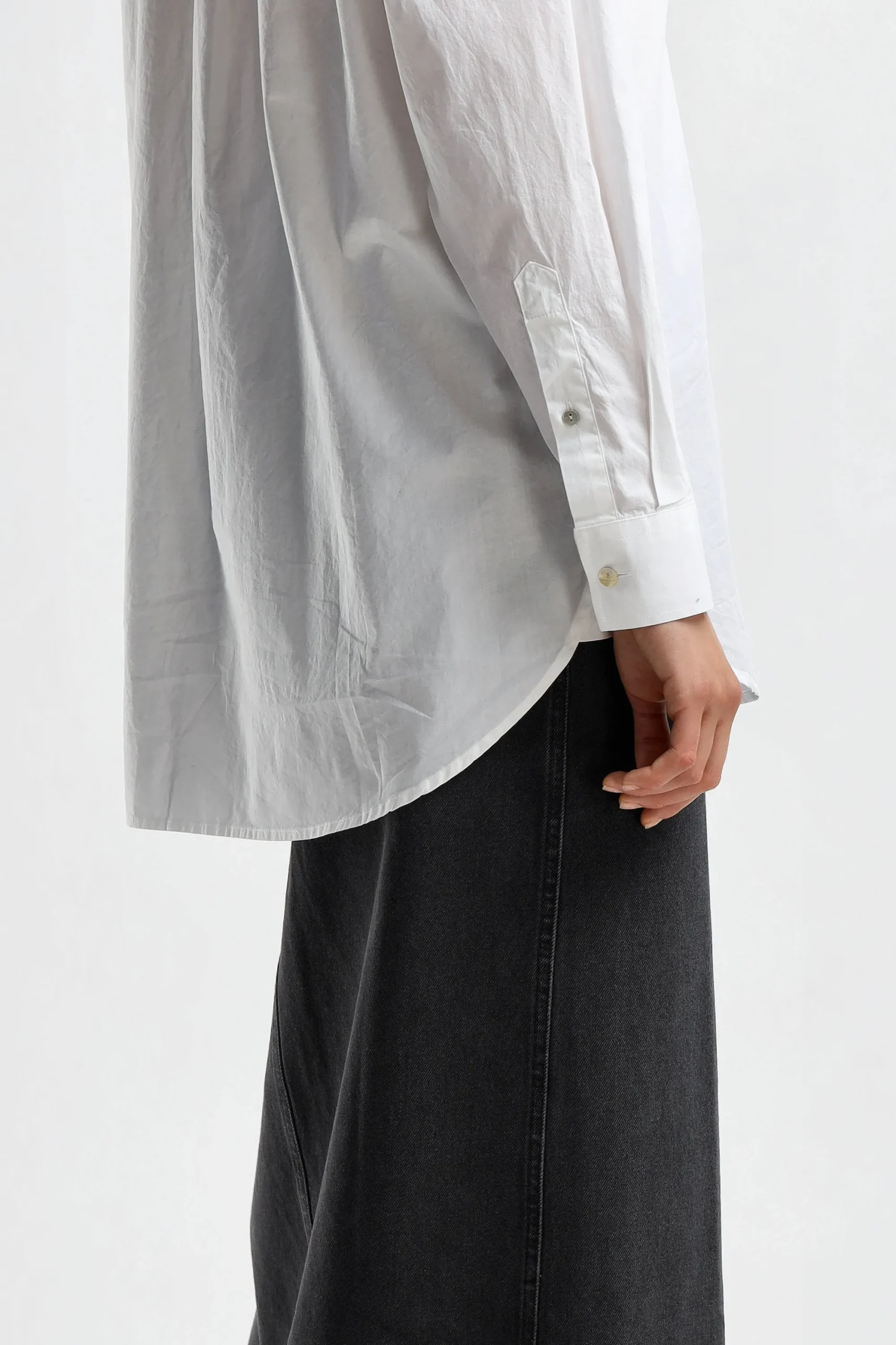 Femme H2O Fagerholt Blouse Box En Blanc