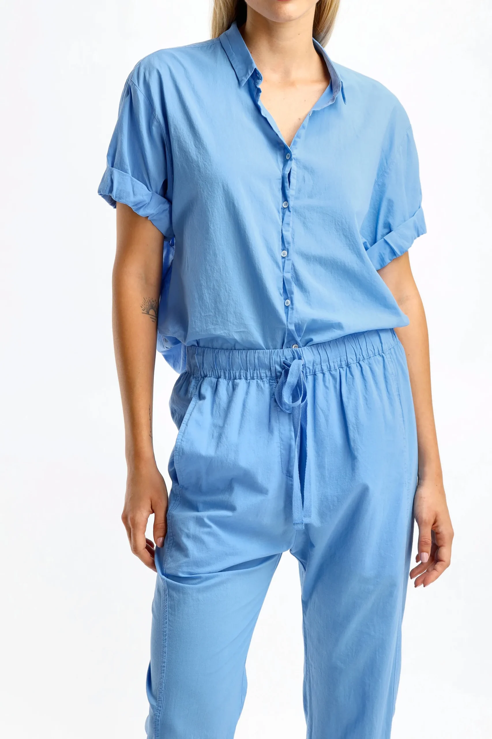 Femme Xirena Blouse Channing A Pond