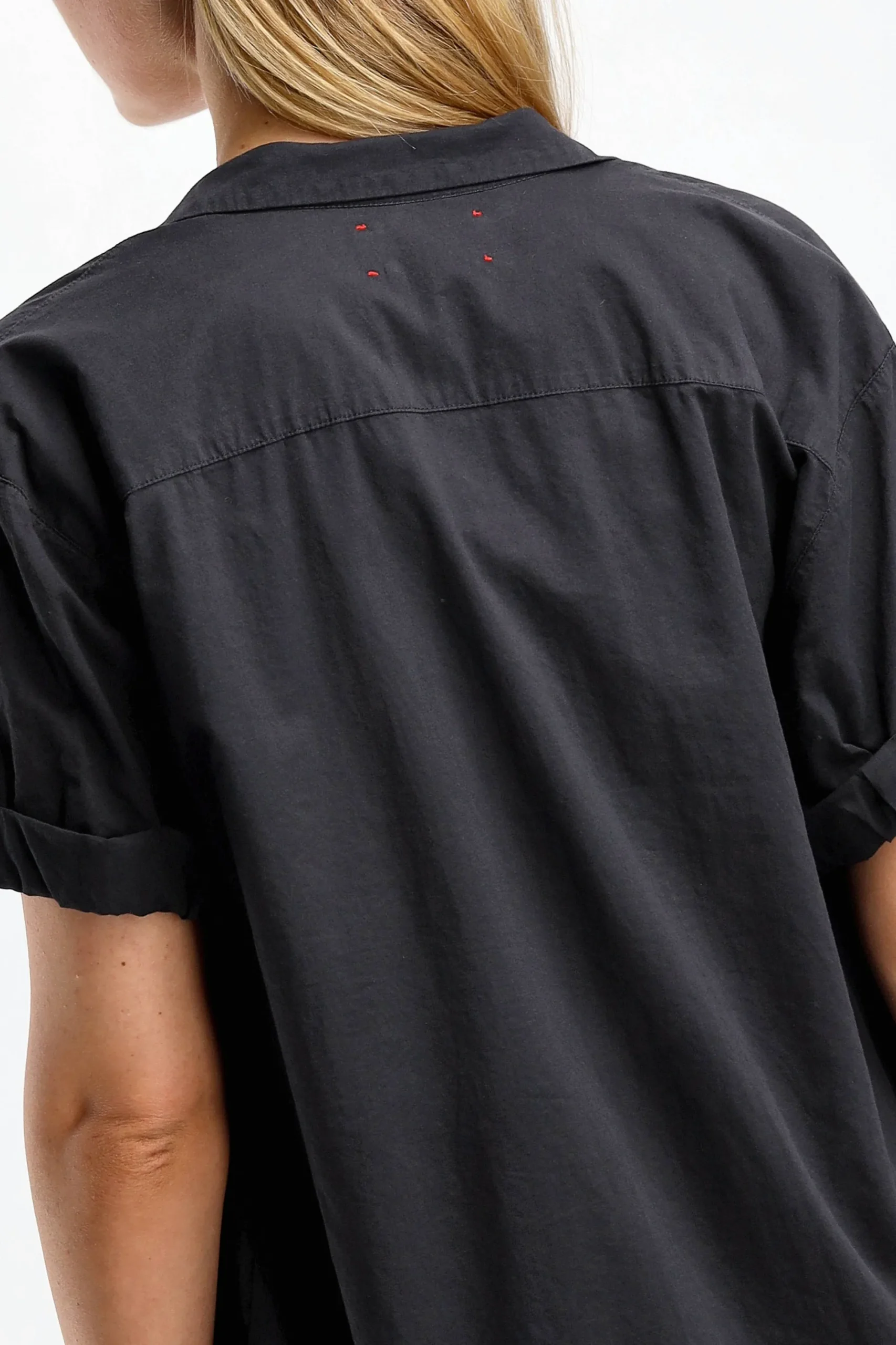 Femme Xirena Blouse Channing En Noir