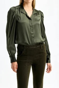 Femme Frame Blouse Gillian En Surplus