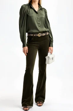 Femme Frame Blouse Gillian En Surplus