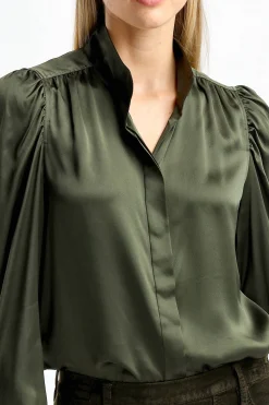 Femme Frame Blouse Gillian En Surplus