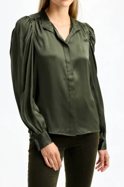 Femme Frame Blouse Gillian En Surplus