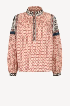 Femme Xirena Blouse Izzie Dans Desert Day