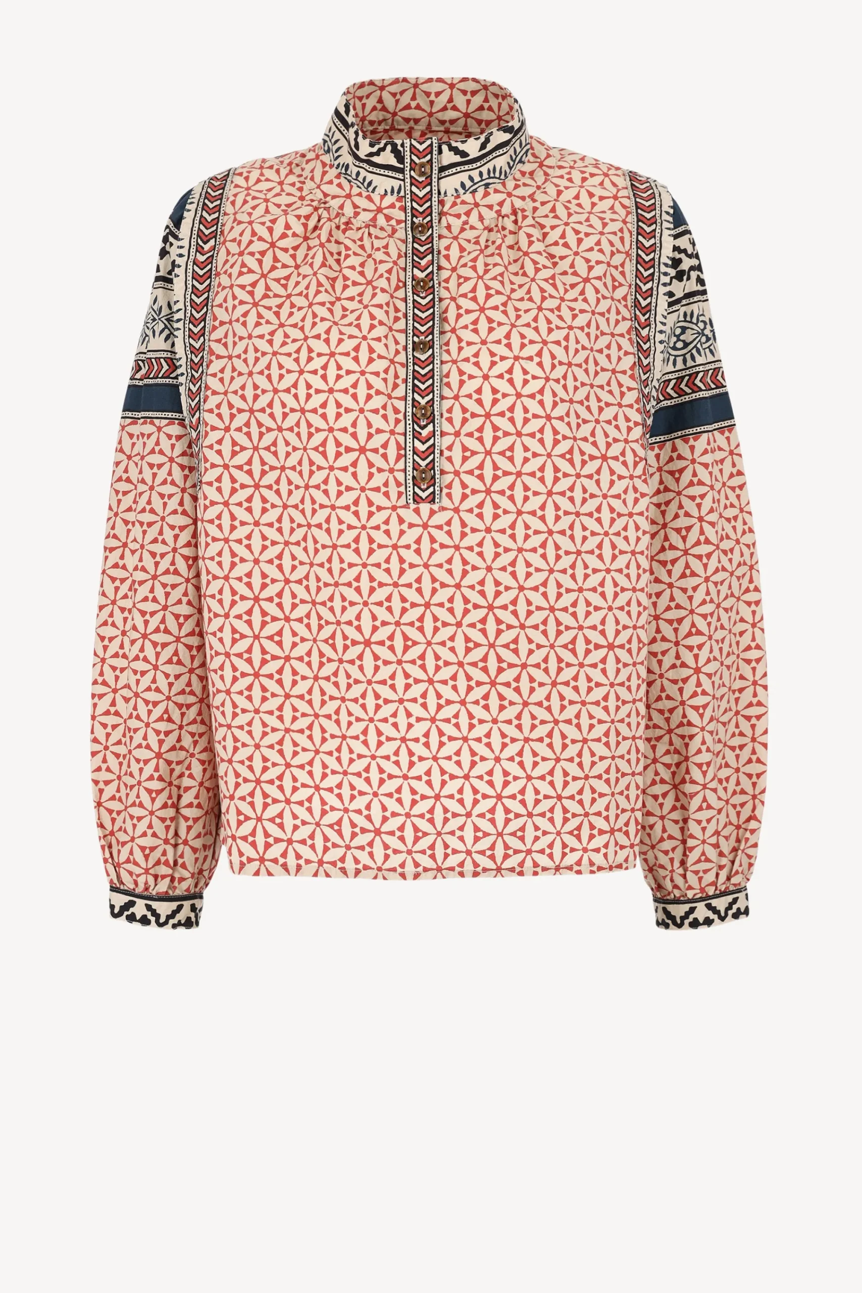 Femme Xirena Blouse Izzie Dans Desert Day