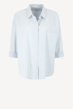Femme Xirena Blouse Jordy Dans Sky Stripe