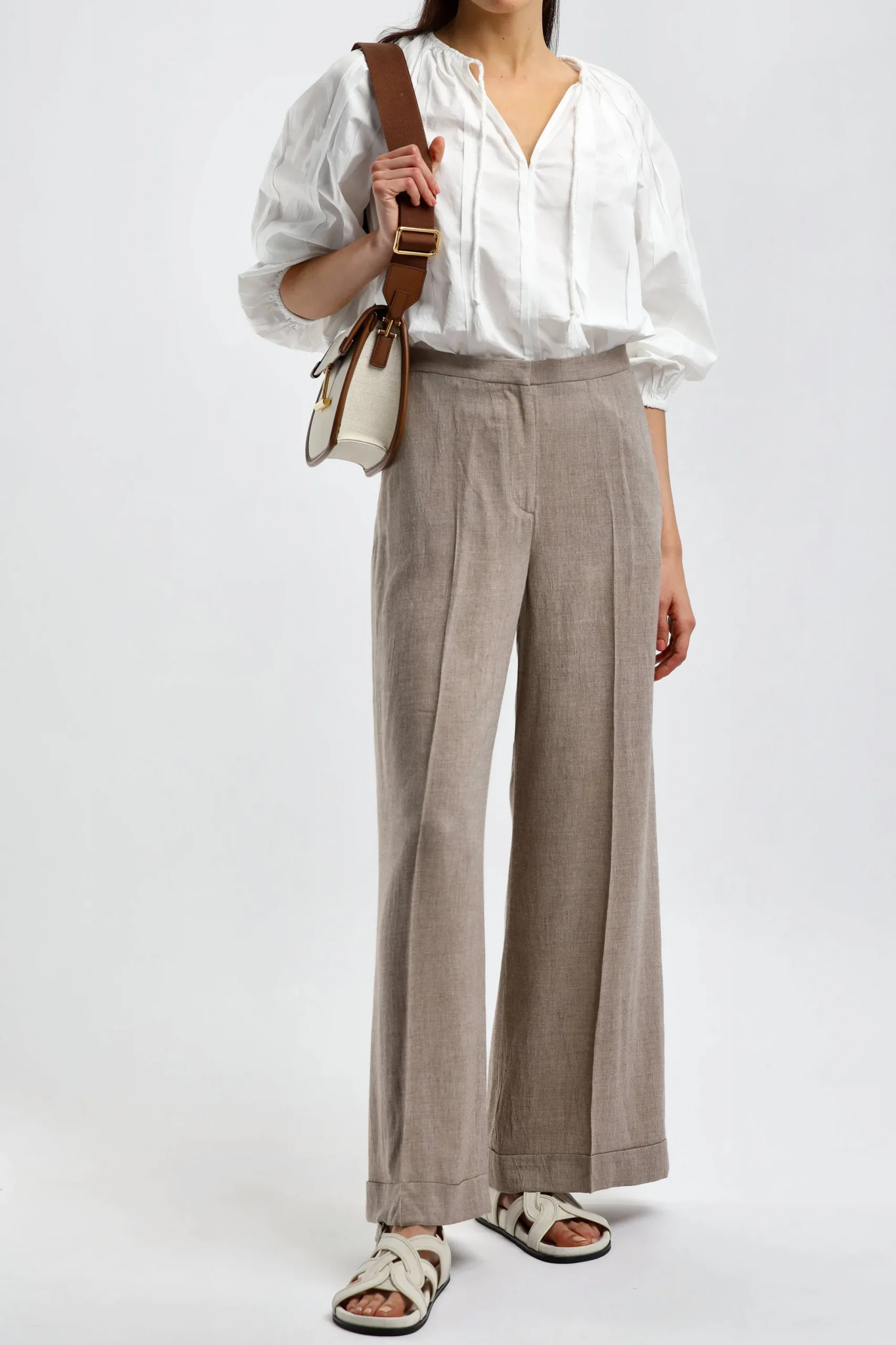 Femme Ulla Johnson Blouse Juliette A Pristine