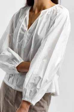 Femme Ulla Johnson Blouse Juliette A Pristine