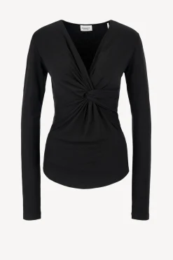 Femme Marant Etoile Blouse Lyss En Noir