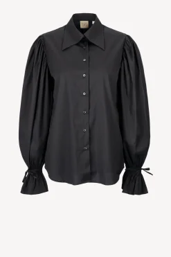 Femme ÉMANOU Blouse Maggie En Noir