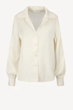 Femme Anine Bing Blouse Mylah En Perle