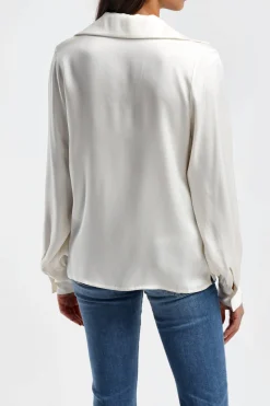 Femme Anine Bing Blouse Mylah En Perle