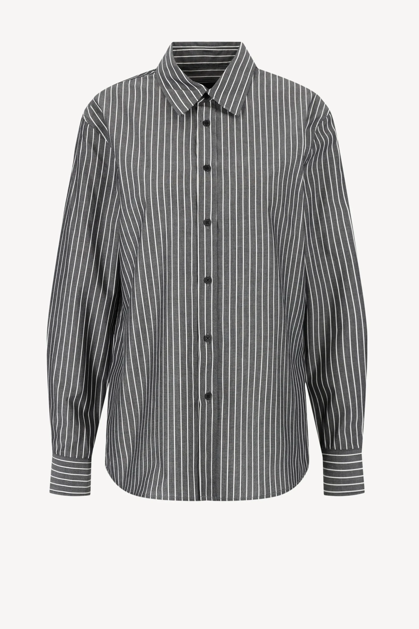 Femme Nili Lotan Blouse Raphael En Noir Et Blanc