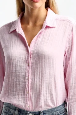 Femme Xirena Blouse Scout Dans Thistle