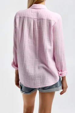 Femme Xirena Blouse Scout Dans Thistle