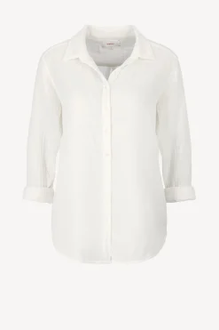 Femme Xirena Blouse Scout En Blanc