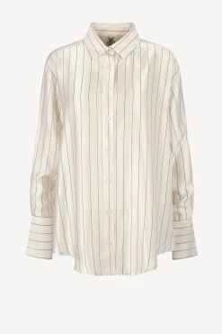 Femme DMN Blouse Simone En Rose