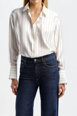 Femme DMN Blouse Simone En Rose