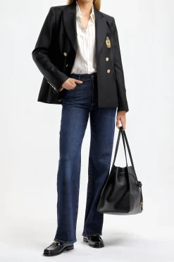 Femme DMN Blouse Simone En Rose