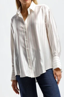 Femme DMN Blouse Simone En Rose
