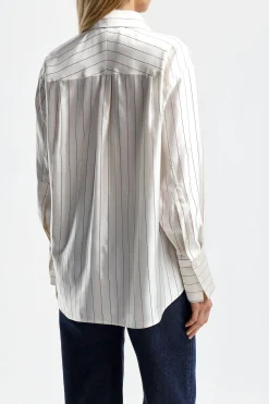 Femme DMN Blouse Simone En Rose