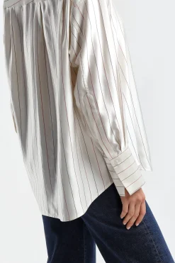 Femme DMN Blouse Simone En Rose