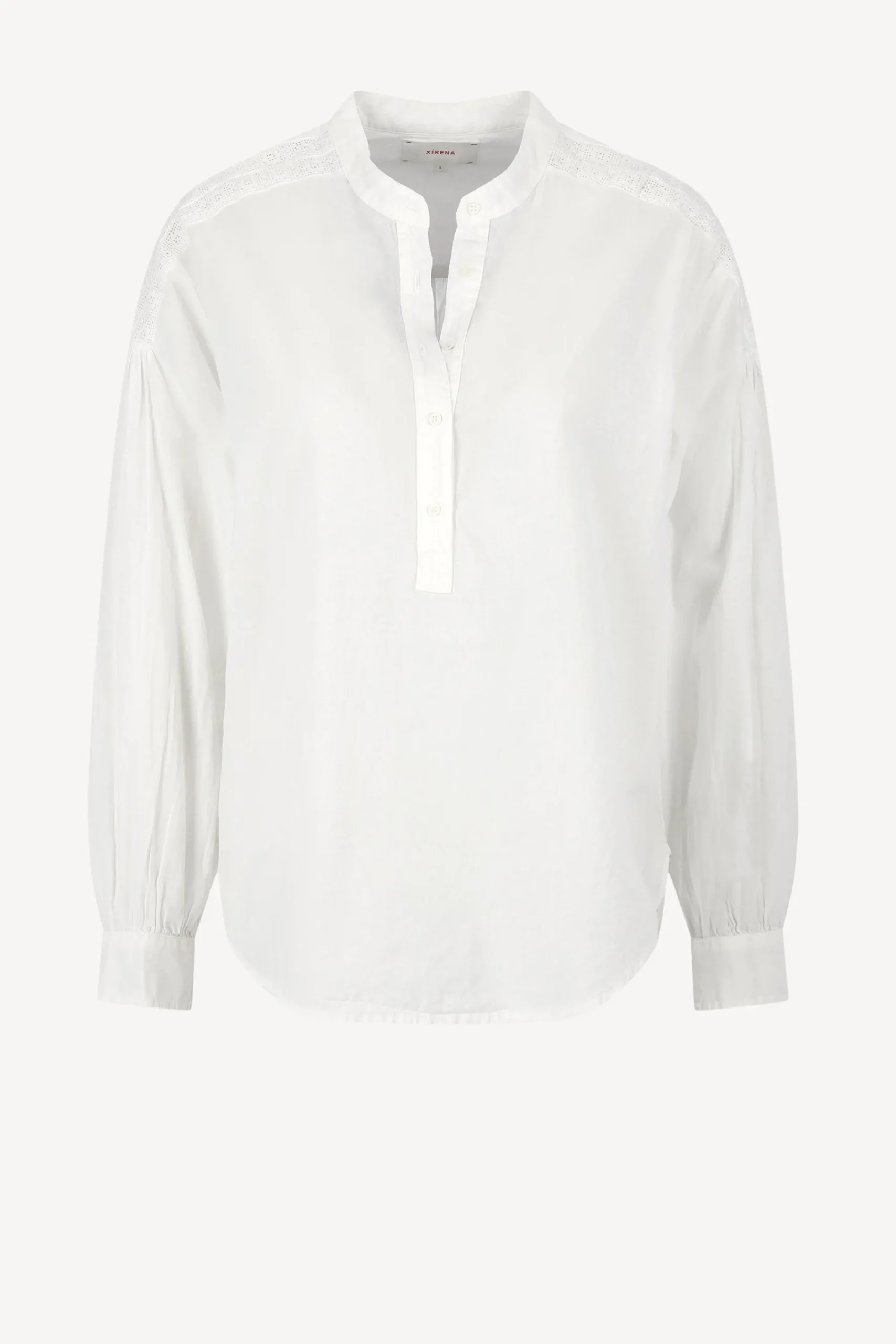 Femme Xirena Blouse Slater En Blanc