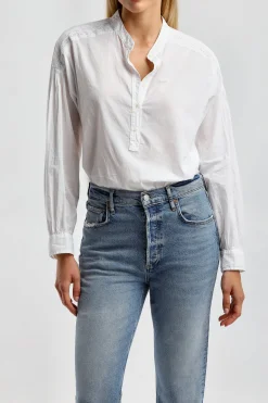 Femme Xirena Blouse Slater En Blanc