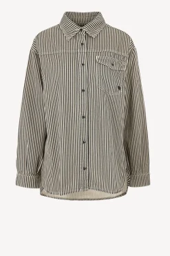 Femme Anine Bing Blouse Sloan A Imprime