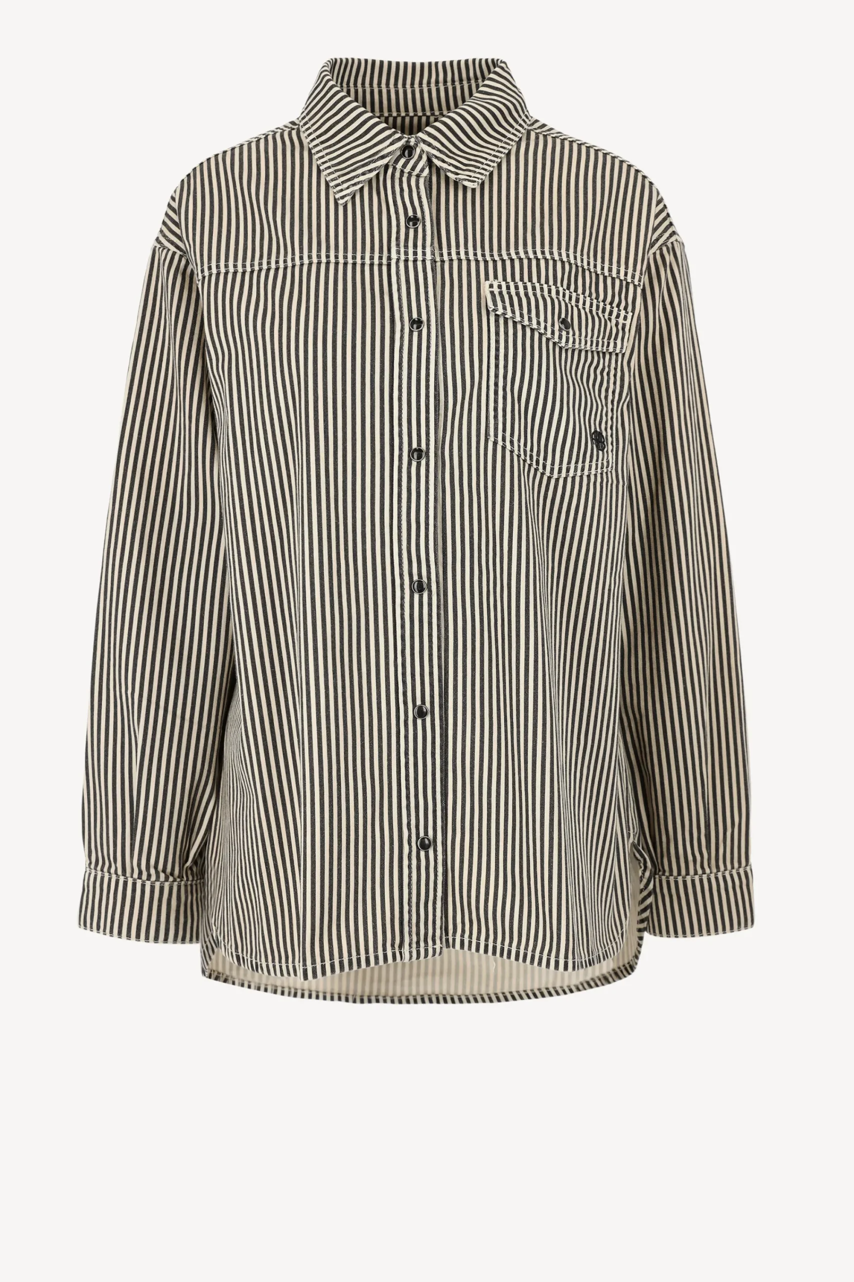 Femme Anine Bing Blouse Sloan A Imprime