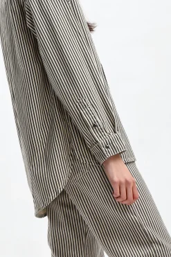 Femme Anine Bing Blouse Sloan A Imprime