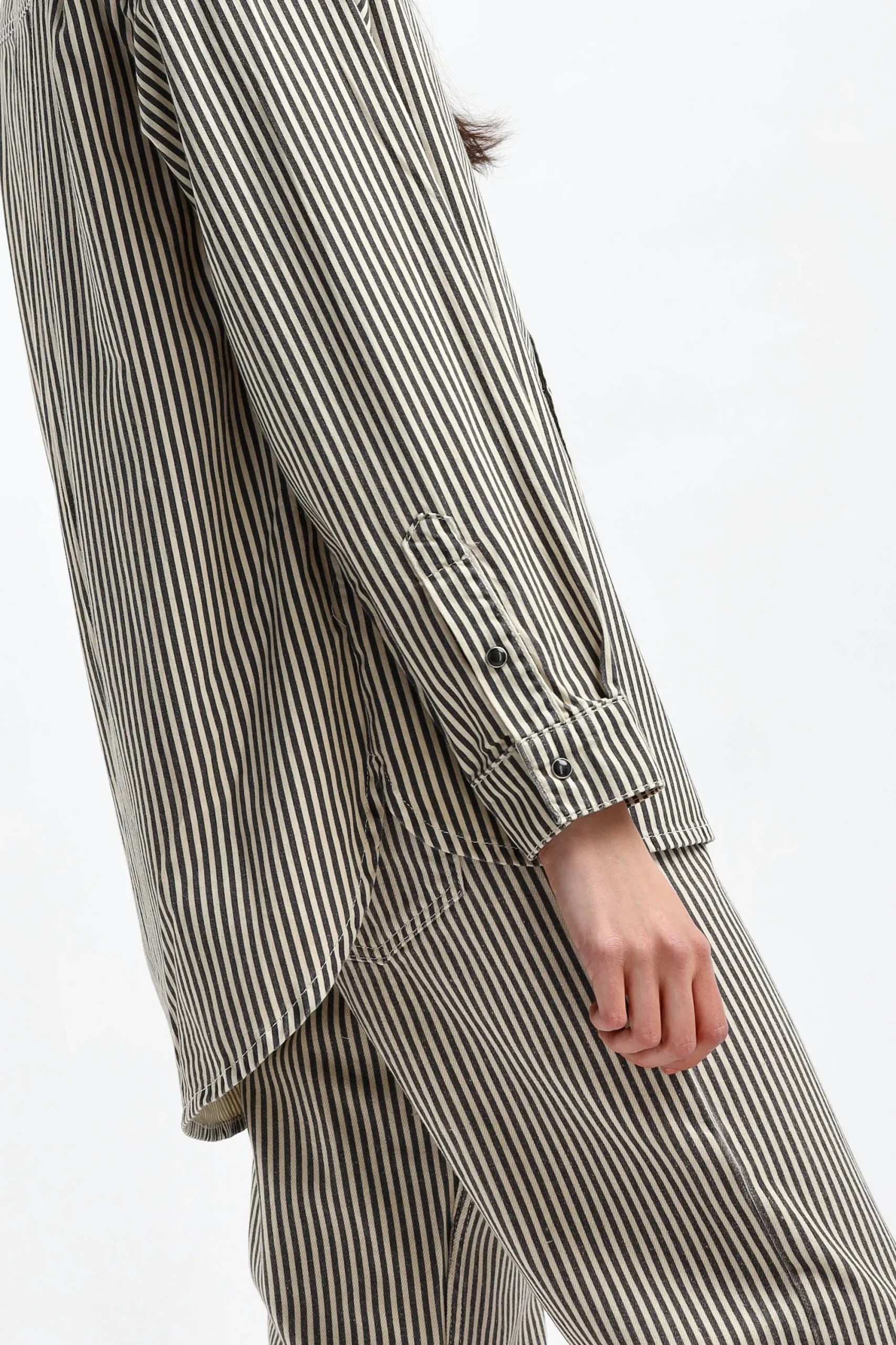 Femme Anine Bing Blouse Sloan A Imprime