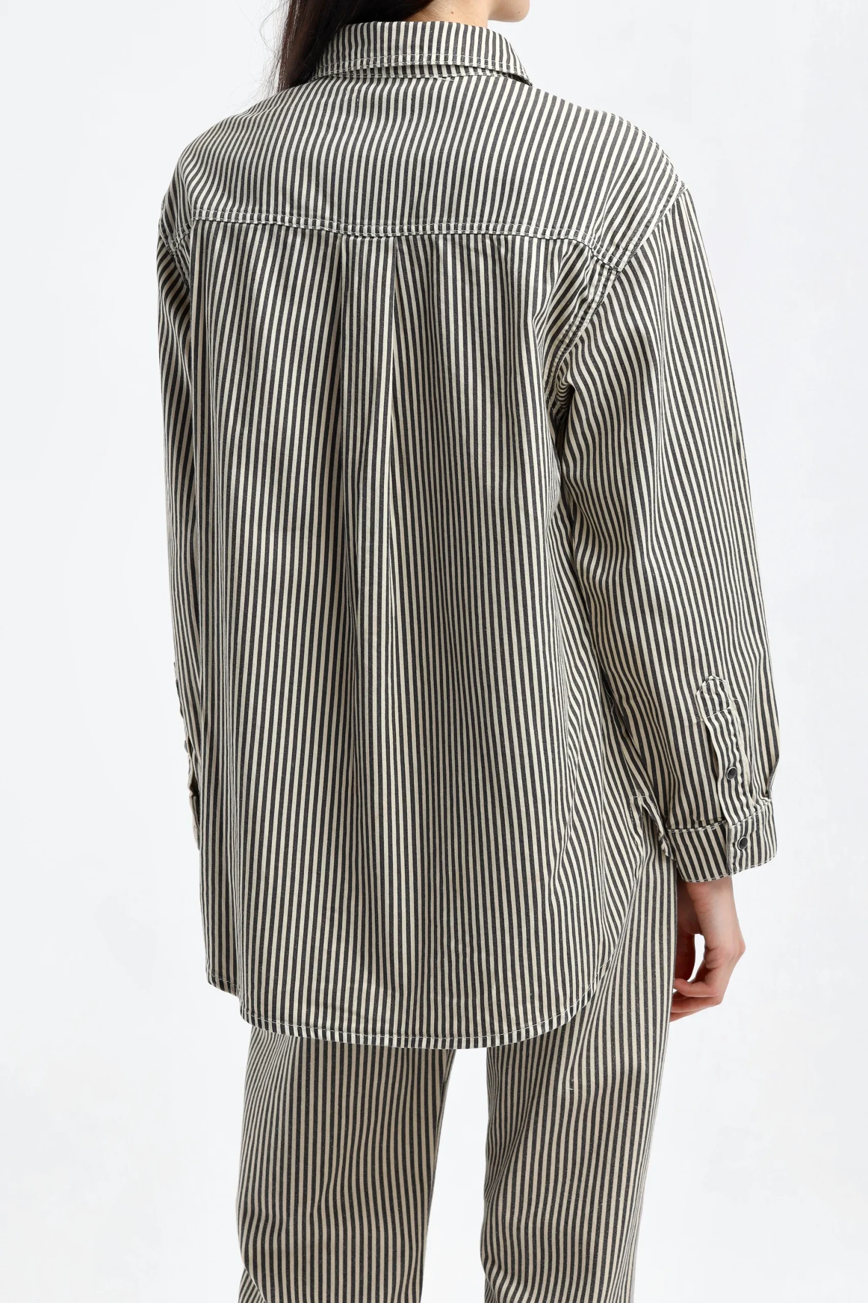 Femme Anine Bing Blouse Sloan A Imprime