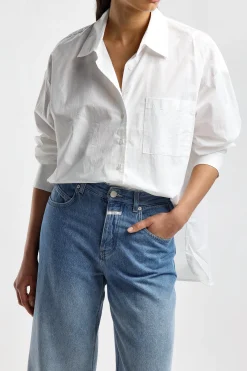 Femme Xirena Blouse Sydney En Blanc