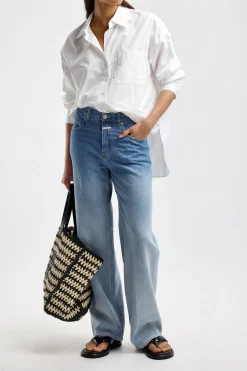 Femme Xirena Blouse Sydney En Blanc