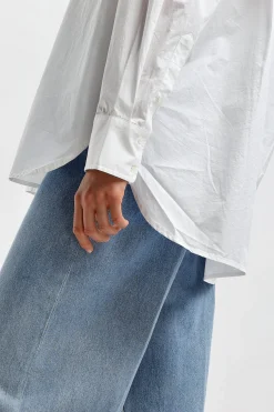 Femme Xirena Blouse Sydney En Blanc