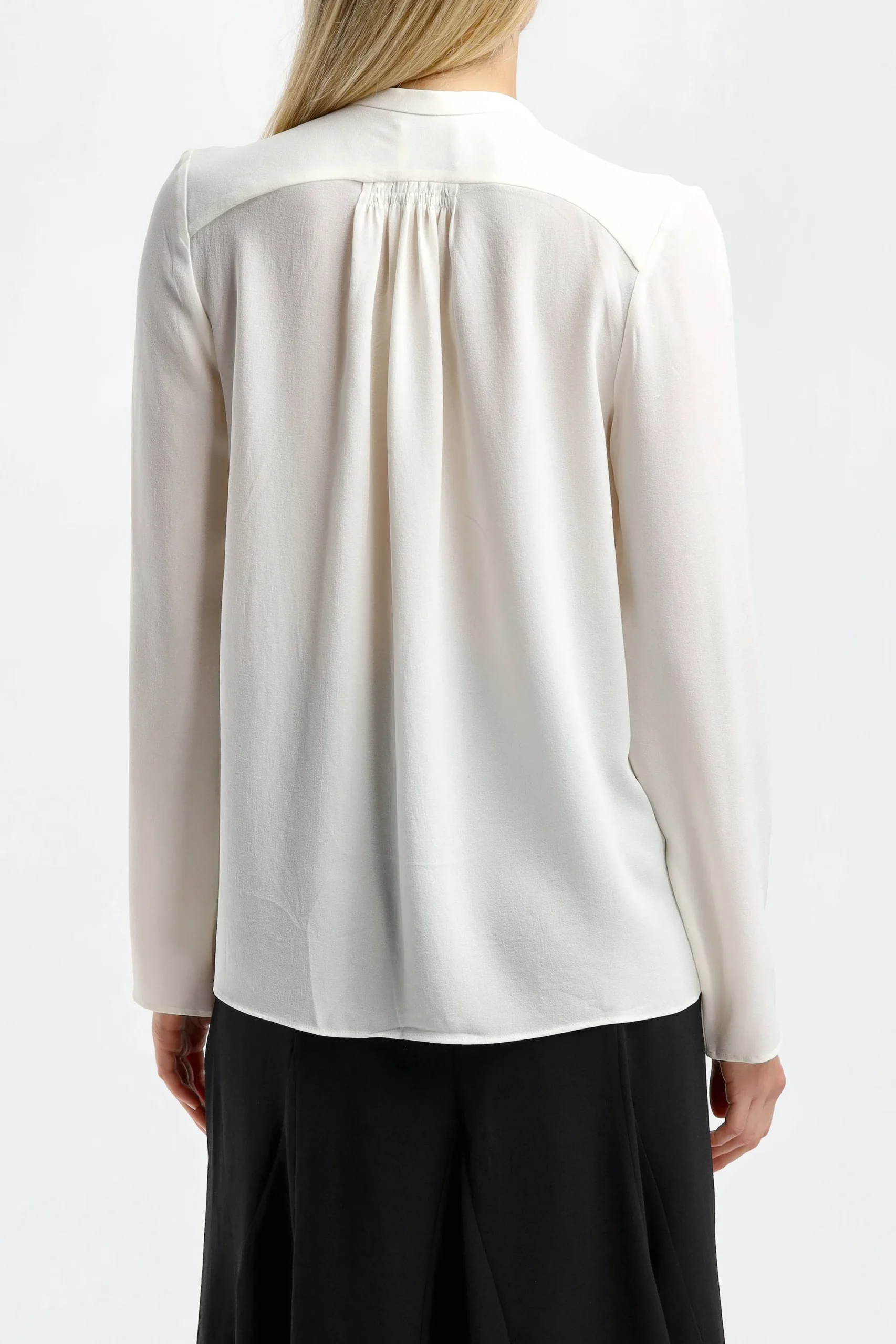 Femme Isabel Marant Blouse Utah En Ecru