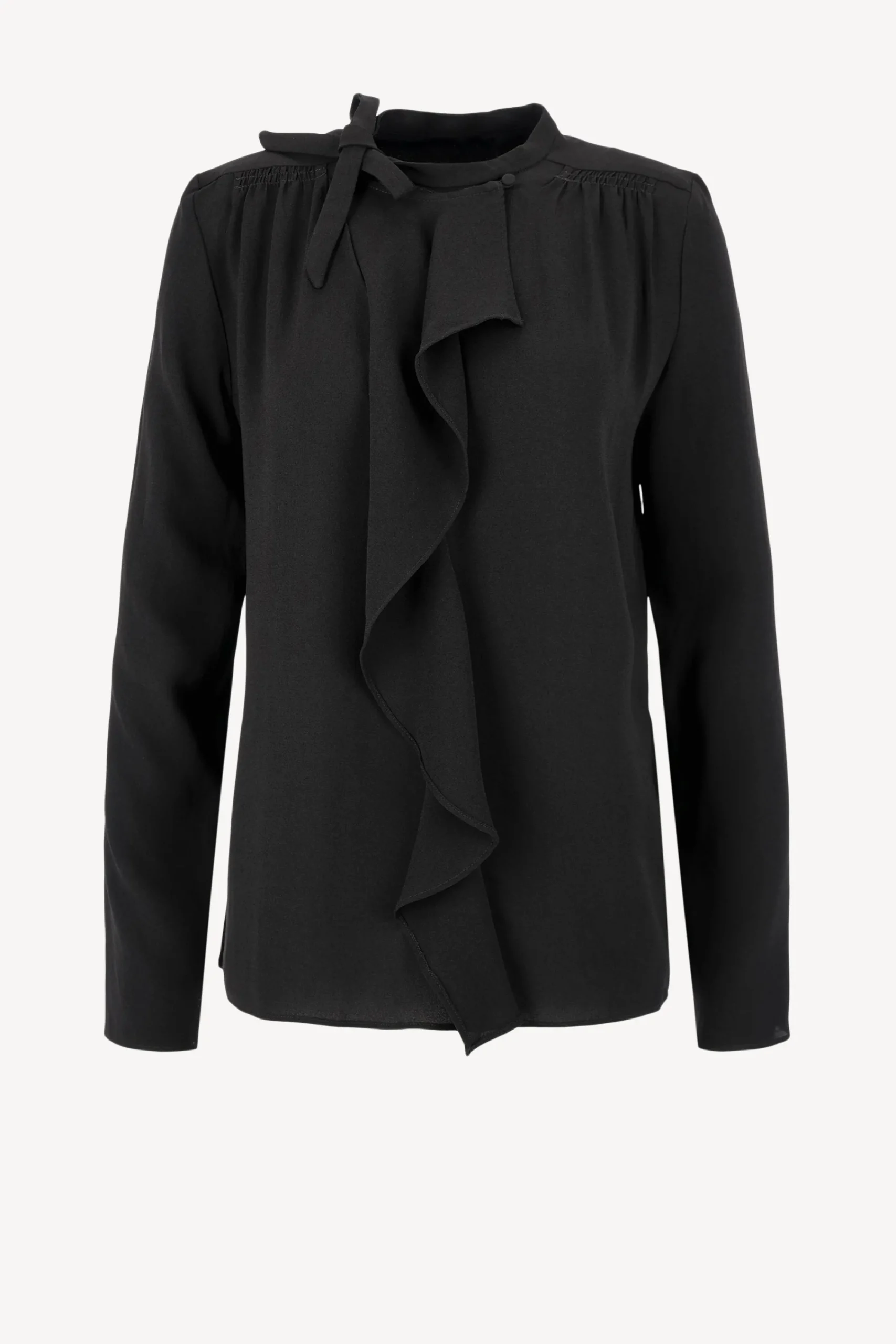 Femme Isabel Marant Blouse Utah En Noir