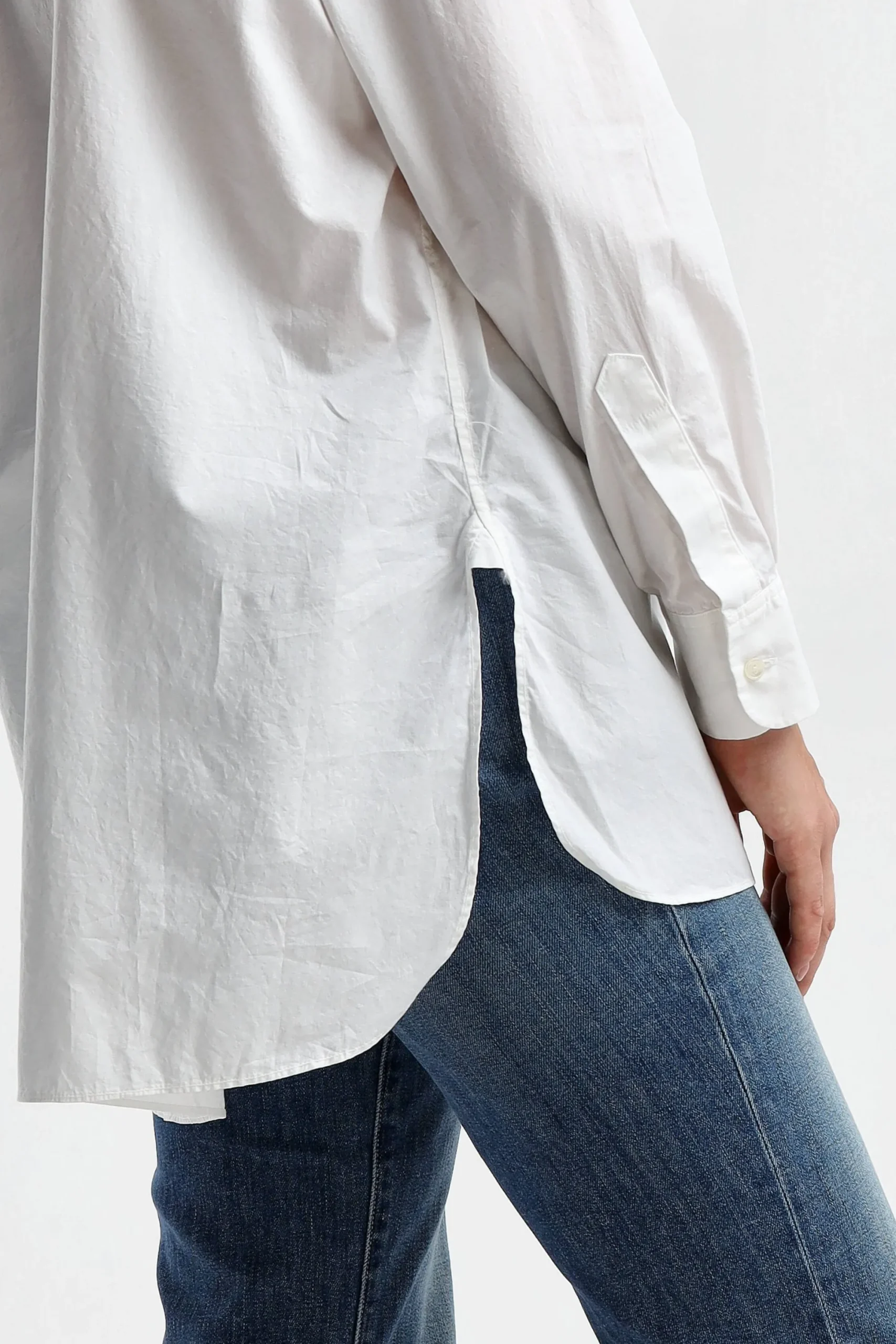 Femme Nili Lotan Blouse Yorke En Blanc