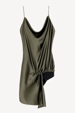 Femme Christopher Esber Body En Jonc De Mer