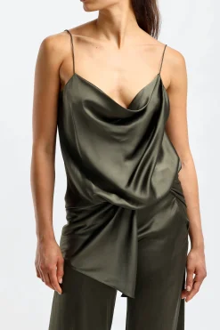 Femme Christopher Esber Body En Jonc De Mer